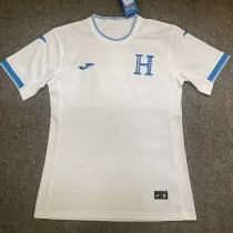 2024-25 Honduras Home Fans Soccer Jersey