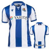 2024-25 Real Sociedad Home Fans Soccer Jersey