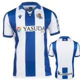 2024-25 Real Sociedad Home Fans Soccer Jersey