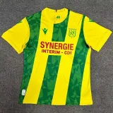 2024-25 Nantes Home Fans Soccer Jersey