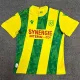 2024-25 Nantes Home Fans Soccer Jersey