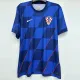 2024-25 Croatia Away 1:1 Fans Soccer Jersey