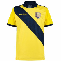 2024-25 Ecuador Home Fans Soccer Jersey