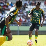 2024-25 Jamaica Away Fans Soccer Jersey