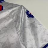 1994-1995 PSG Paris Away Retro Soccer Jersey