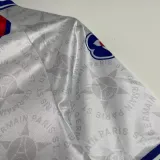 1994-1995 PSG Paris Away Retro Soccer Jersey