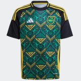 2024-25 Jamaica Away Fans Soccer Jersey