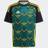 2024-25 Jamaica Away Fans Soccer Jersey
