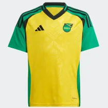 2024-25 Jamaica Home Fans Soccer Jersey