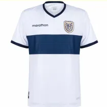 2024-25 Ecuador Away Fans Soccer Jersey