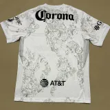 2024-25 Club America White Goalkeeper Fans Soccer Jersey