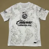 2024-25 Club America White Goalkeeper Fans Soccer Jersey