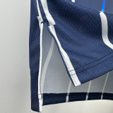 2022-23 Rockets WESTBROOK #0 Royal blue City Edition Top Quality Hot Pressing NBA Jersey