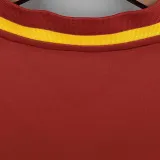 2000 Portugal Home Retro Soccer Jersey