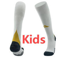 2024-25 Belgium Away White Kids Socks(儿童)