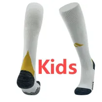 2024-25 Belgium Away White Kids Socks(儿童)