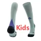 2024-25 Scotland Away Purple Green Kids Socks(儿童)