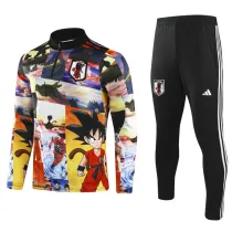 2024-25 Japan Colours Half Pull Tracksuit (半拉链)(七龙珠)