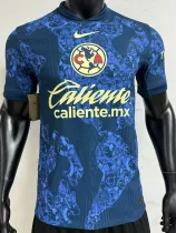 2024-25 Club America Away Player Version Soccer Jersey