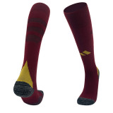 2024-25 Belgium Home Red Socks