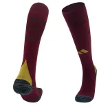 2024-25 Belgium Home Red Socks