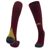 2024-25 Belgium Home Red Socks