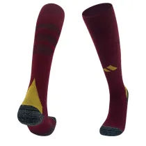 2024-25 Belgium Home Red Socks