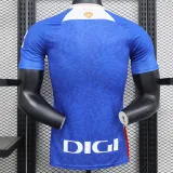 2024-25 Bilbao Away Player Veriosn Soccer Jersey