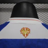 2024-25 Bilbao Away Player Veriosn Soccer Jersey