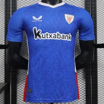 2024-25 Bilbao Away Player Veriosn Soccer Jersey