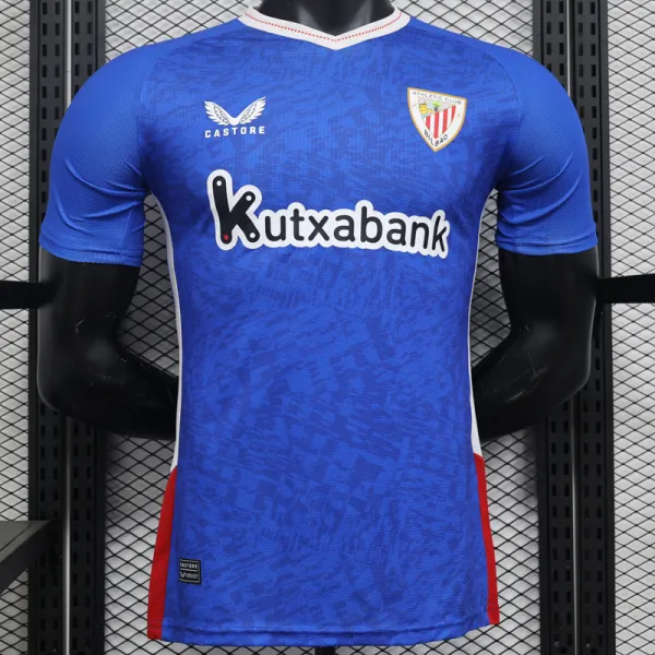 2024-25 Bilbao Away Player Veriosn Soccer Jersey