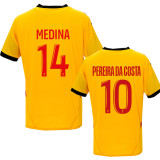 2024-25 RC Lens Home Fans Soccer Jersey