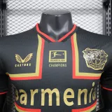 2024 LeverKusen Champions Special Edition Player Version Soccer Jersey (冠军版)