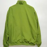 2024 INT Green & Blue Double Sided Windbreaker (双面风衣)