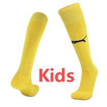 2024-25 Man City Yellow Kids Socks(儿童)