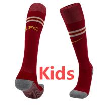2024-25 LIV Home Red Kids Socks(儿童)