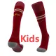 2024-25 LIV Home Red Kids Socks(儿童)