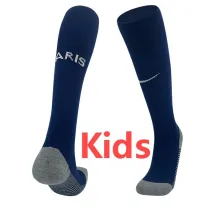 2024-25 PSG Home Blue Kids Socks(儿童)