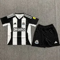 2024-25 Newcastle Home Kids Soccer Jersey