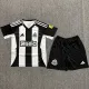 2024-25 Newcastle Home Kids Soccer Jersey