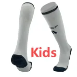 2024-25 RMA Home White Kids Socks(儿童)