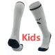 2024-25 RMA Home White Kids Socks(儿童)