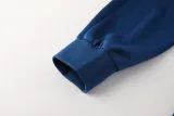2024-25 Portugal Royal blue Jacket Tracksuit #01