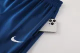 2024-25 Portugal Royal blue Jacket Tracksuit #01