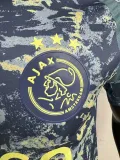 2024-25 Ajax Away Player Version Soccer Jersey