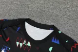 2024-25 Portugal Black Training Short Suit
