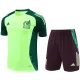 2024-25 Mexico Green Training Short Suit