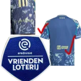 2024-25 Ajax Away Player Version Soccer Jersey