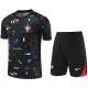 2024-25 Portugal Black Training Short Suit