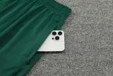 2024-25 Portugal White Tank top and shorts suit